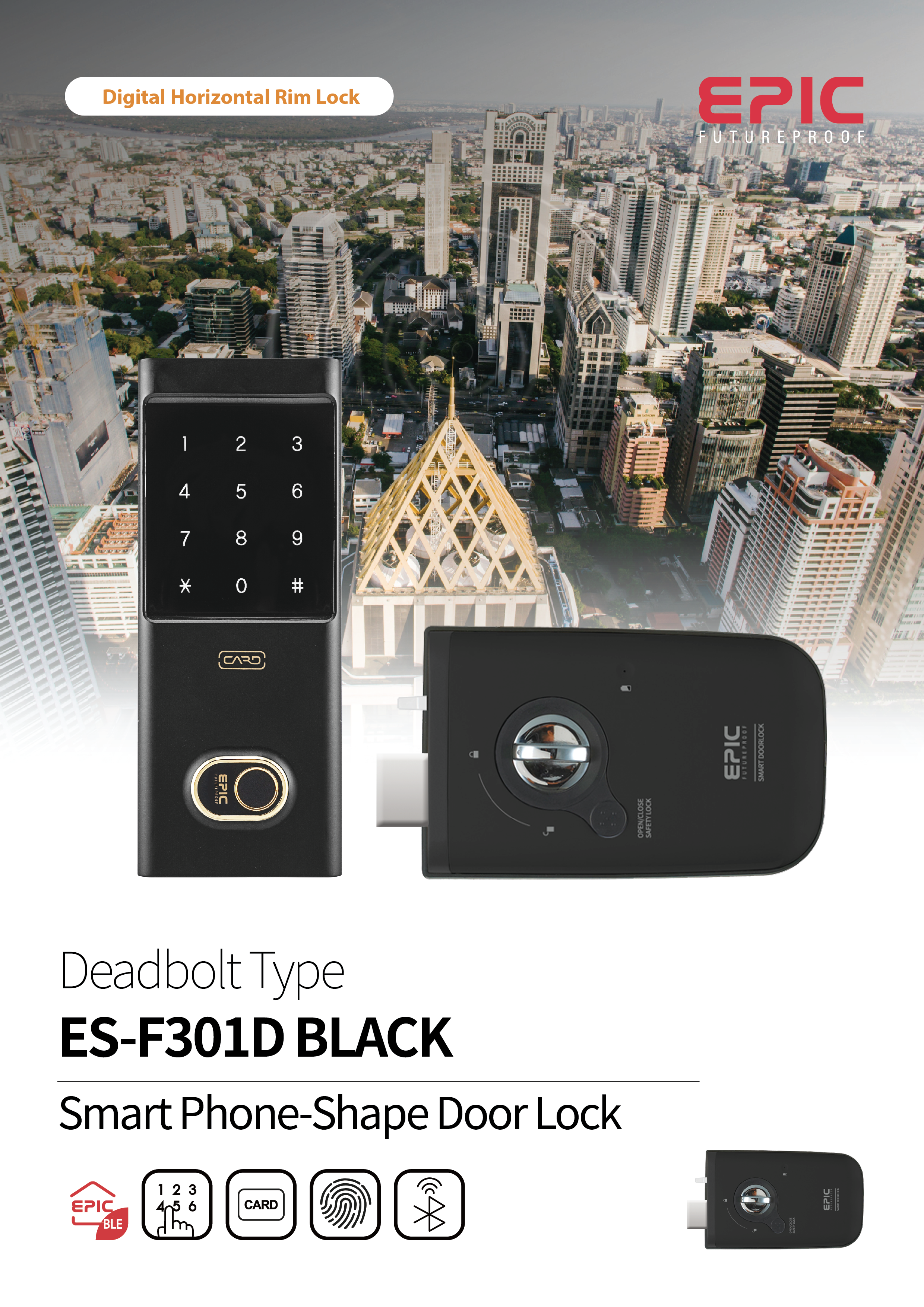 ES-F301D