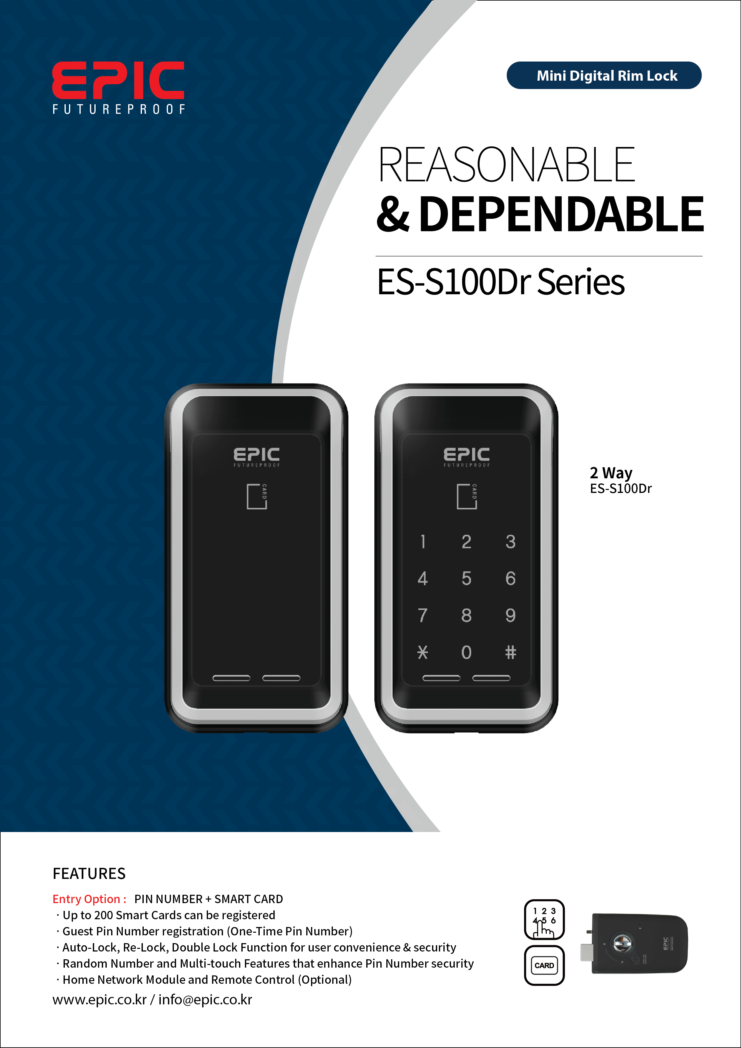 ES-S100Dr